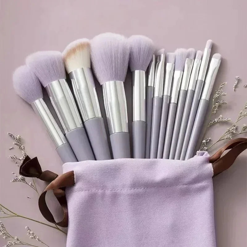 Pinceaux de maquillage 3/13/22pcs Professional Makeup Brushes Tools Set Make Up Brush Tools Kits for Eyeshadow Eyeliner Cosmetics Brushes Maquiagem