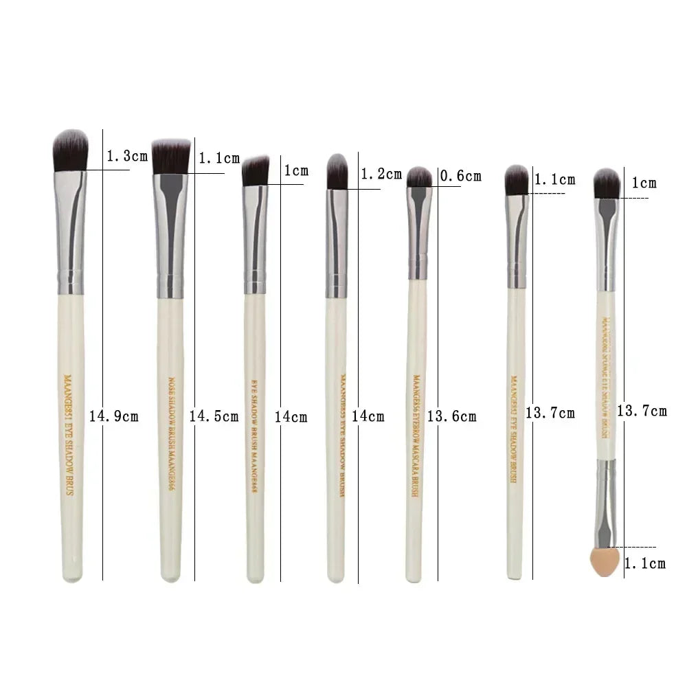 Pinceaux de maquillage 3/13/22pcs Professional Makeup Brushes Tools Set Make Up Brush Tools Kits for Eyeshadow Eyeliner Cosmetics Brushes Maquiagem