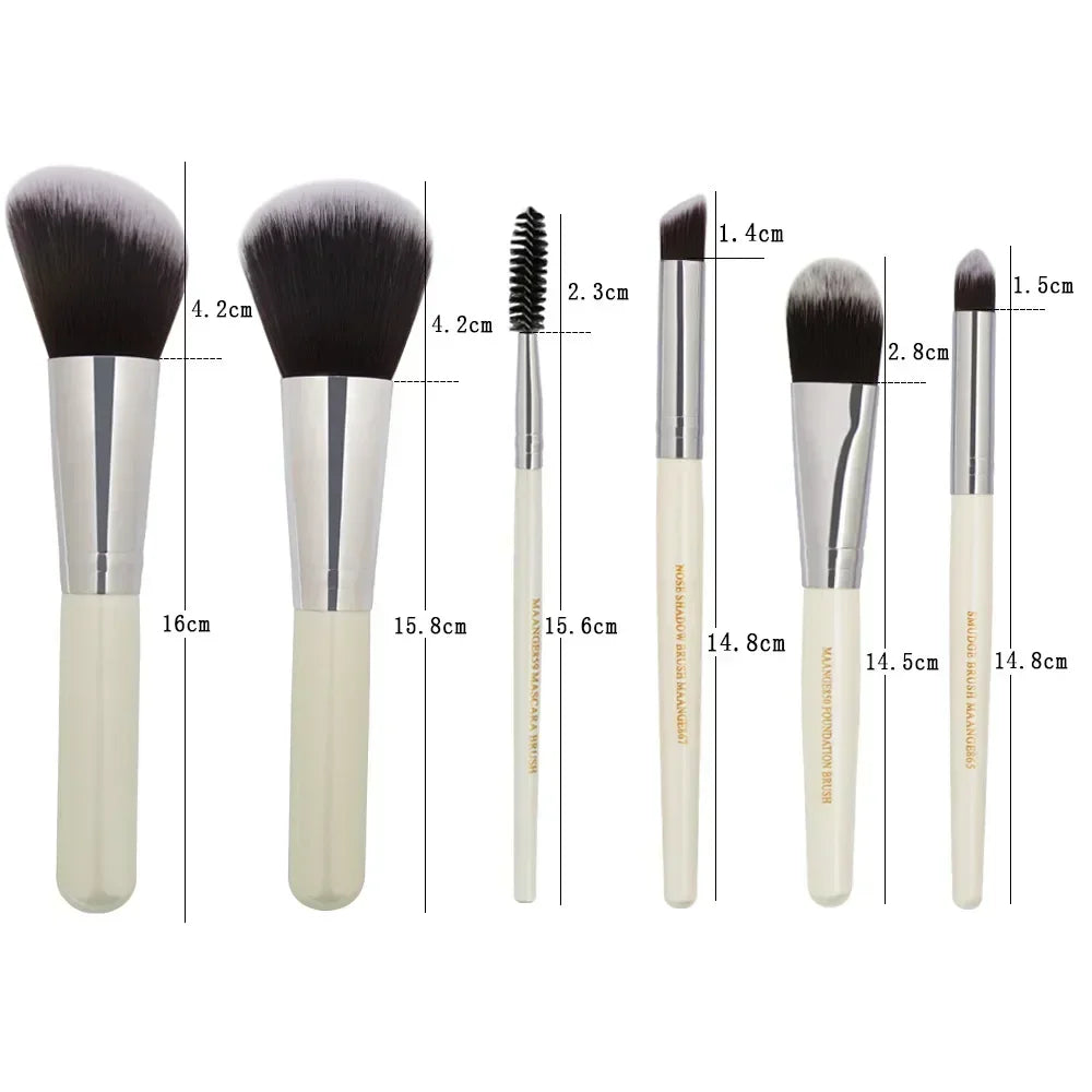 Pinceaux de maquillage 3/13/22pcs Professional Makeup Brushes Tools Set Make Up Brush Tools Kits for Eyeshadow Eyeliner Cosmetics Brushes Maquiagem